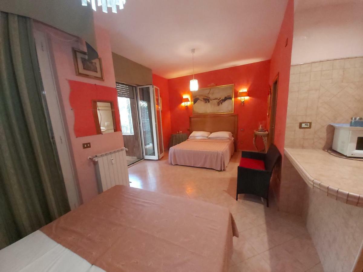 Suites Oliveri Viale Marconi Rome Extérieur photo