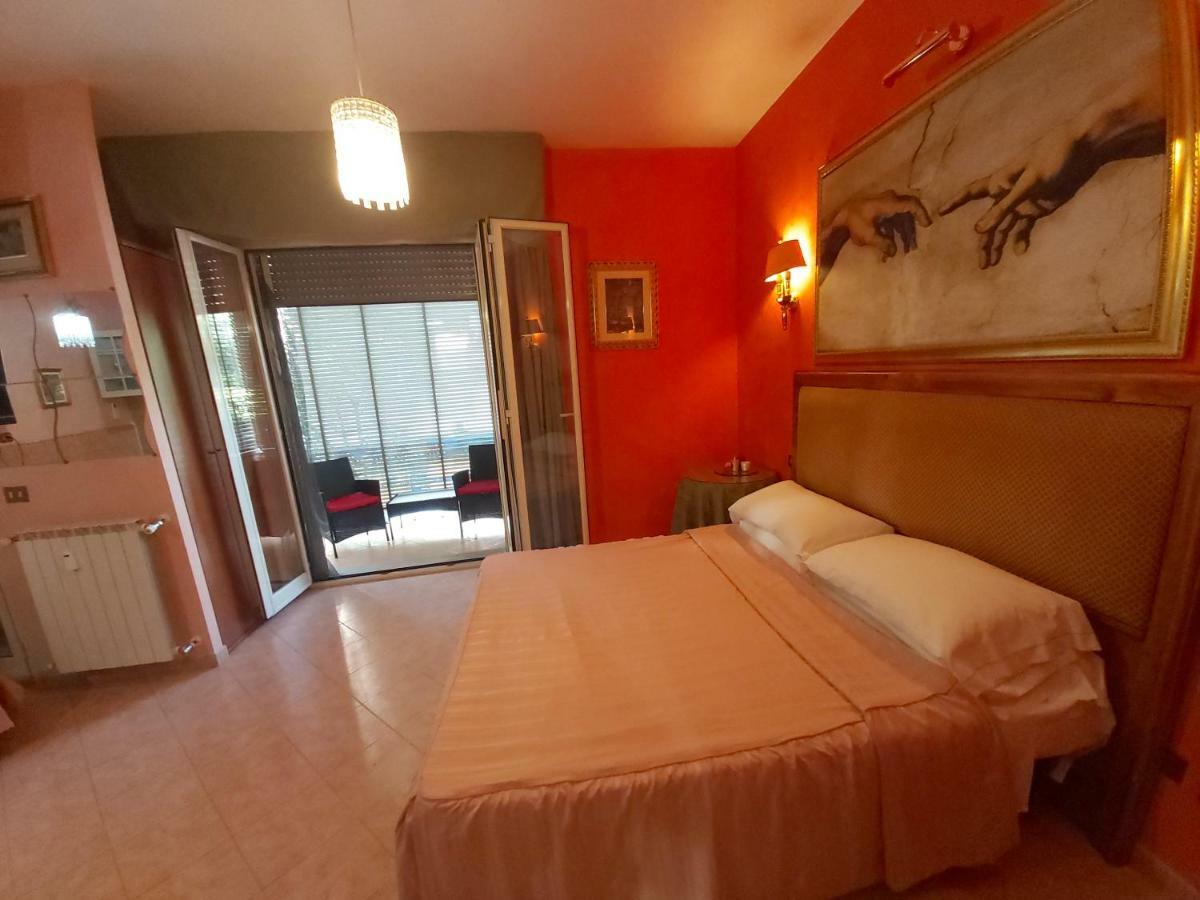 Suites Oliveri Viale Marconi Rome Extérieur photo