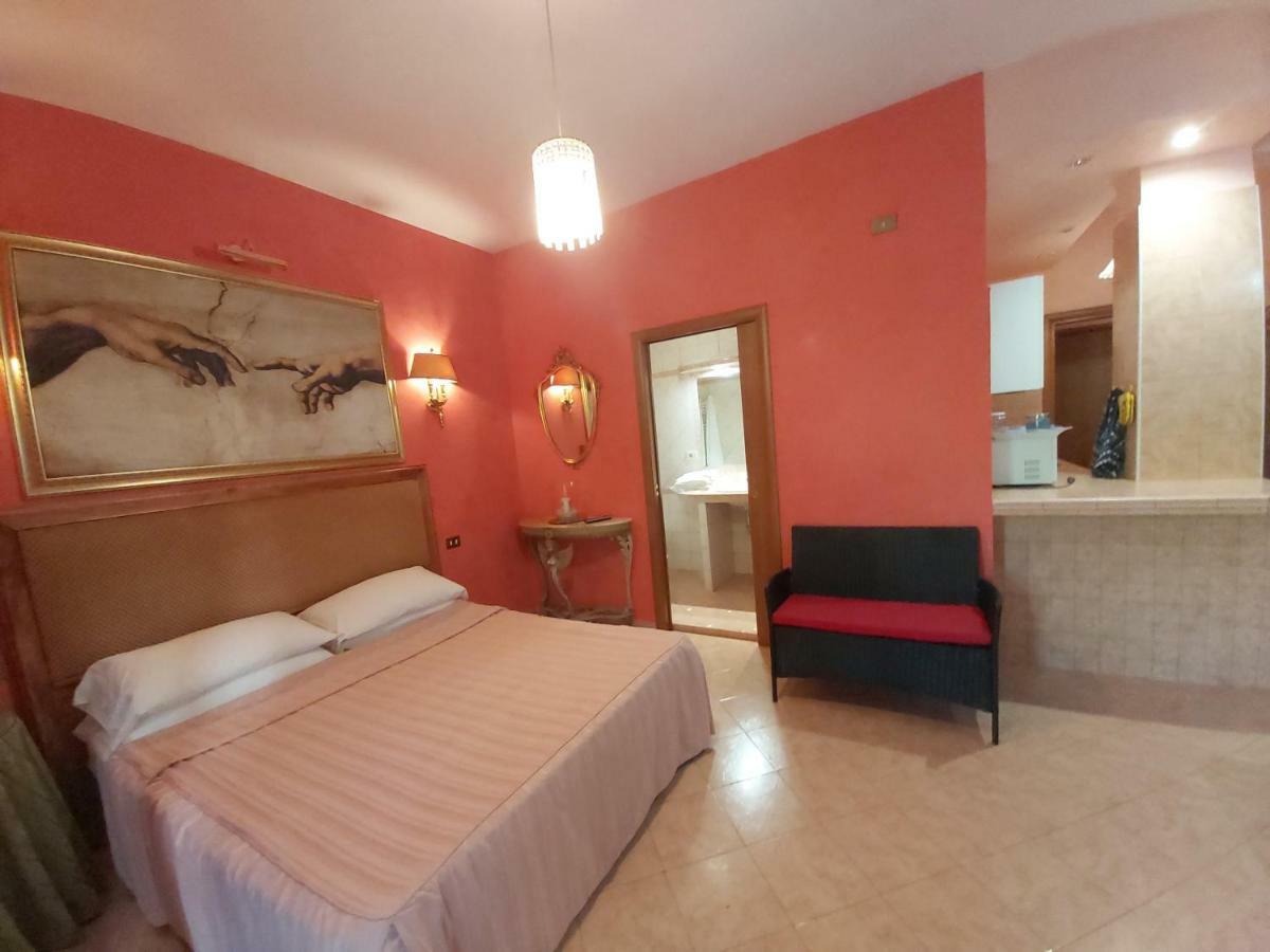 Suites Oliveri Viale Marconi Rome Extérieur photo